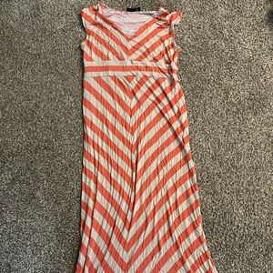 Apt 9 maxi dress